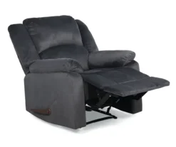 Sorrenson Gray Recliner 27 Sorrenson Gray Recliner -Living Room Furniture Store 810524556 3