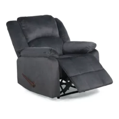 Sorrenson Gray Recliner 36 Sorrenson Gray Recliner -Living Room Furniture Store 810524556 31