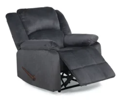 Sorrenson Gray Recliner 25 Sorrenson Gray Recliner -Living Room Furniture Store 810524556 4