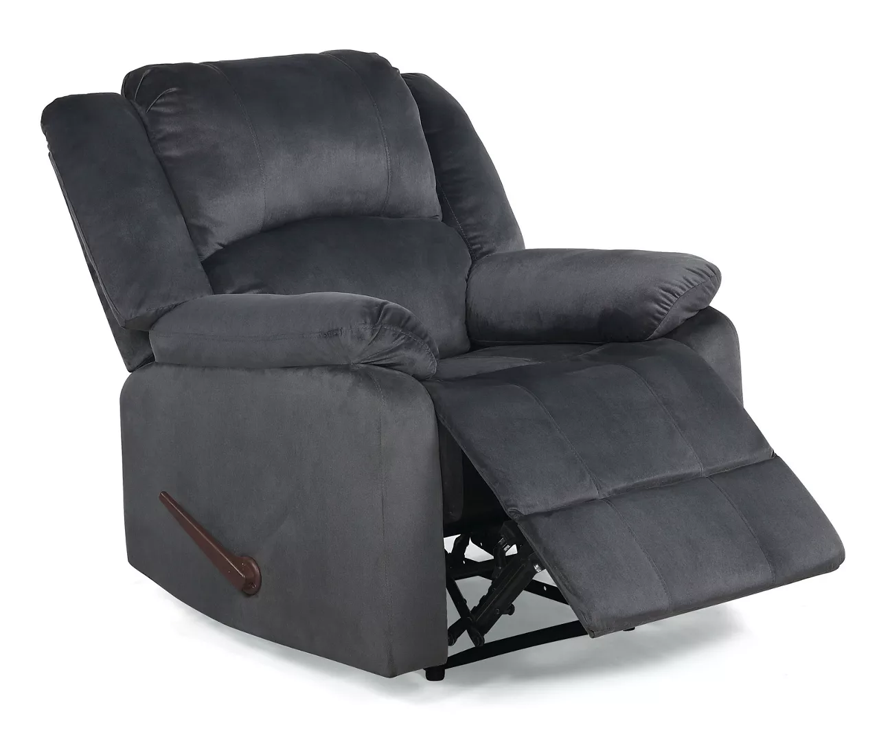 Sorrenson Gray Recliner 6 Sorrenson Gray Recliner - Image 4