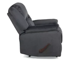 Sorrenson Gray Recliner 26 Sorrenson Gray Recliner -Living Room Furniture Store 810524556 5