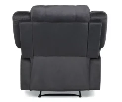 Sorrenson Gray Recliner 29 Sorrenson Gray Recliner -Living Room Furniture Store 810524556 7