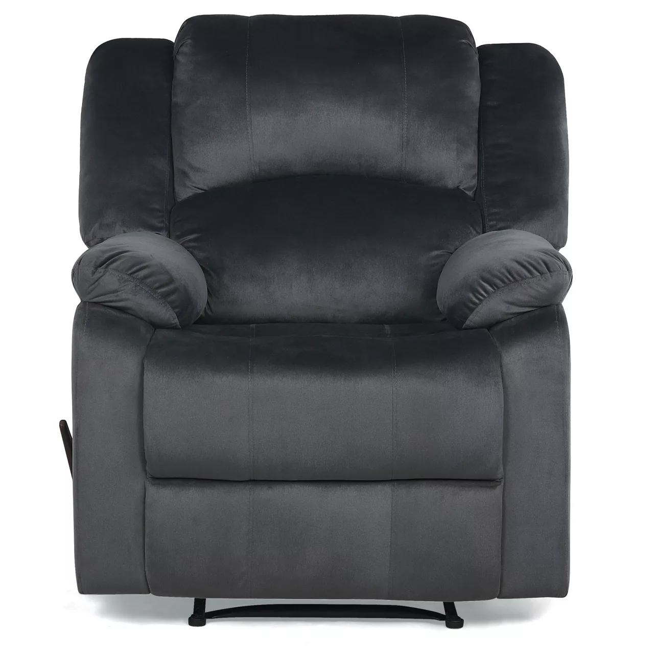 Sorrenson Gray Recliner 5 Sorrenson Gray Recliner - Image 3