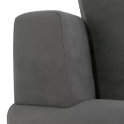 Hayward Gray Curved Arm Sectional 33 Hayward Gray Curved Arm Sectional -Living Room Furniture Store 810524580 41