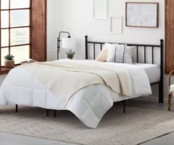 Brookside Vertical Bar Metal Headboard -Living Room Furniture Store 810526750 810527061 810527062 810527063 810527064 4