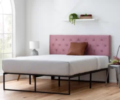 Brookside Diamond Tufted Headboard -Living Room Furniture Store 810527108 2