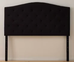 Brookside Curved Edge Upholstered Headboard -Living Room Furniture Store 810527110 1