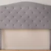 Brookside Curved Edge Upholstered Headboard -Living Room Furniture Store 810527114 1