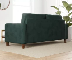 Brookside Tufted Velvet Sofa -Living Room Furniture Store 810527182 4