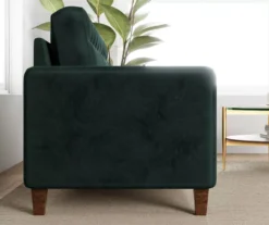 Brookside Tufted Velvet Sofa -Living Room Furniture Store 810527182 5
