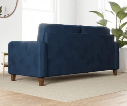 Brookside Tufted Velvet Sofa -Living Room Furniture Store 810527183 4