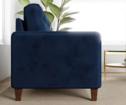 Brookside Tufted Velvet Sofa -Living Room Furniture Store 810527183 5