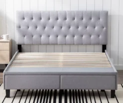 Brookside Anna Upholstered Storage Bed -Living Room Furniture Store 810527228 810527230 2