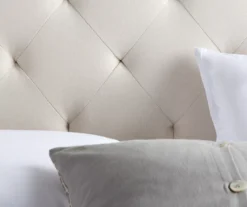 Brookside Emmie Upholstered Headboard -Living Room Furniture Store 810527248 810527251 810527255 810527260 2