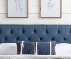 Brookside Emmie Upholstered Headboard -Living Room Furniture Store 810527249 810527253 810527257 810527261 2