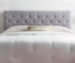 Brookside Emmie Upholstered Headboard -Living Room Furniture Store 810527250 810527252 810527258 810527262 3