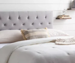 Brookside Emmie Upholstered Headboard -Living Room Furniture Store 810527250 810527252 810527258 810527262 4