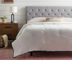 Brookside Emmie Upholstered Headboard -Living Room Furniture Store 810527250 810527252 810527258 810527262 5