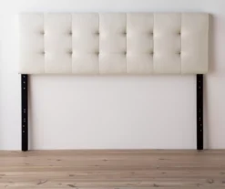 Brookside Emmie Square Tufted Mid-Rise Headboard 24 Brookside Emmie Square Tufted Mid-Rise Headboard -Living Room Furniture Store 810527264 810527241 810527220 810527224 1