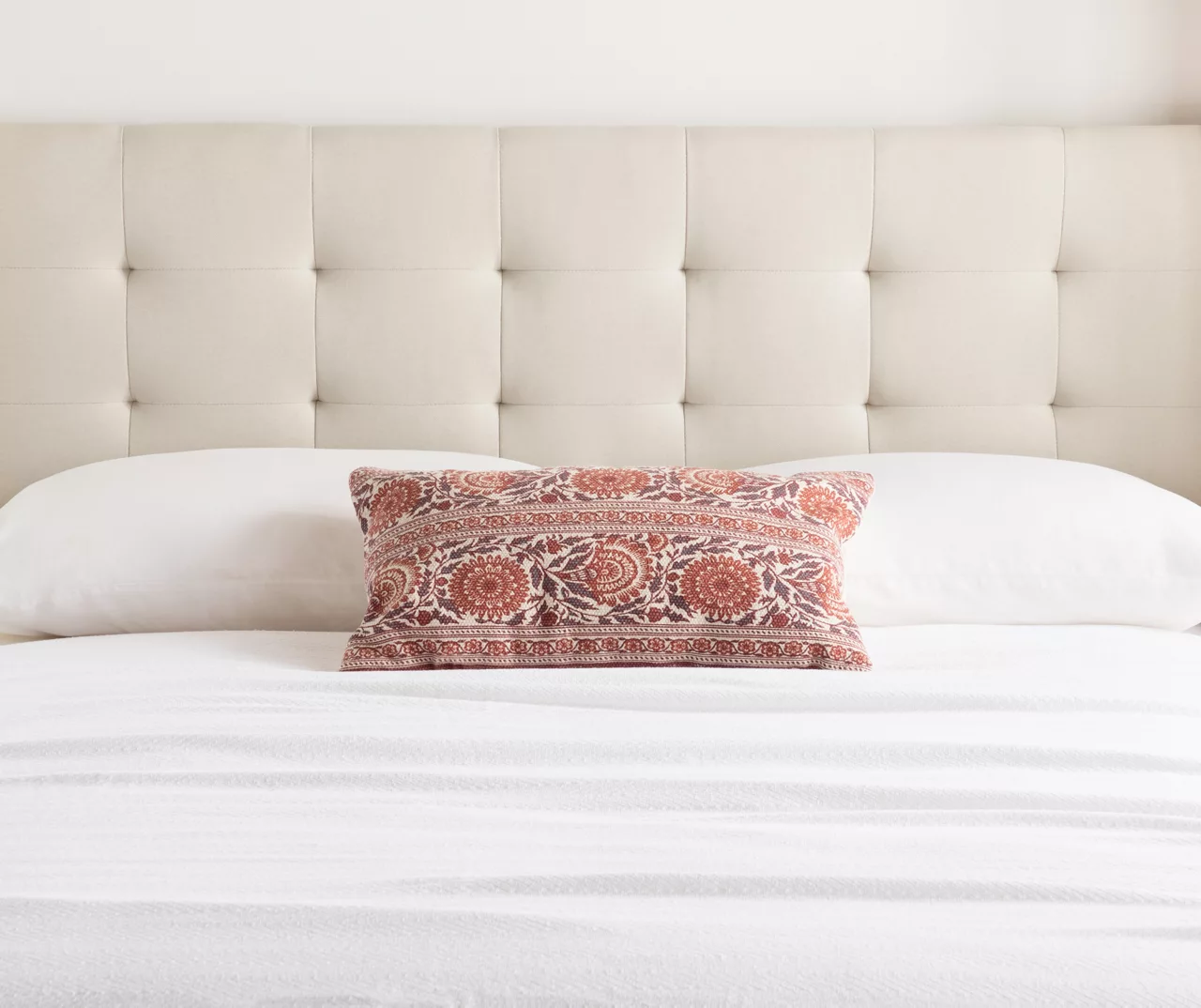 Brookside Emmie Square Tufted Mid-Rise Headboard 14 Brookside Emmie Square Tufted Mid-Rise Headboard - Image 12