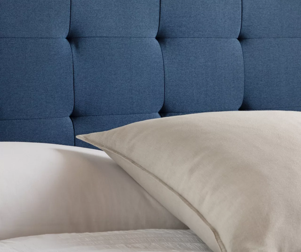 Brookside Emmie Square Tufted Mid-Rise Headboard 6 Brookside Emmie Square Tufted Mid-Rise Headboard - Image 4