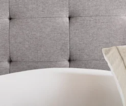 Brookside Emmie Square Tufted Mid-Rise Headboard 30 Brookside Emmie Square Tufted Mid-Rise Headboard -Living Room Furniture Store 810527266 810527216 810527222 810527226 3