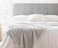 Brookside Emmie Square Tufted Mid-Rise Headboard 31 Brookside Emmie Square Tufted Mid-Rise Headboard -Living Room Furniture Store 810527266 810527216 810527222 810527226 4