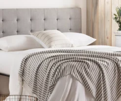 Brookside Emmie Square Tufted Mid-Rise Headboard 32 Brookside Emmie Square Tufted Mid-Rise Headboard -Living Room Furniture Store 810527266 810527216 810527222 810527226 5