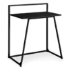Monarch Small Space Metal Computer Desk -Living Room Furniture Store 810527352 2