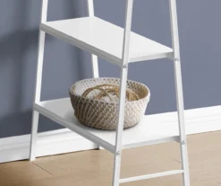 Monarch Metal 3 Tier Computer Desk -Living Room Furniture Store 810527359 3