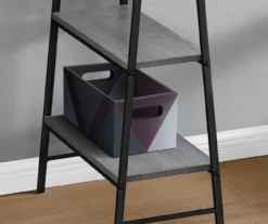 Monarch Metal 3 Tier Computer Desk -Living Room Furniture Store 810527362 3