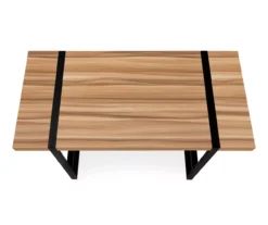 48" Thick Panel Computer Desk -Living Room Furniture Store 810533370 5