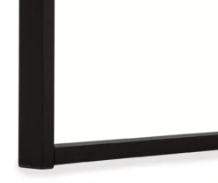 Natural Wood Look Thick Panel Computer Desk -Living Room Furniture Store 810533411 8