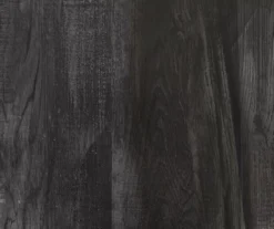 Black Reclaimed Wood Look C Side Table -Living Room Furniture Store 810533449 3