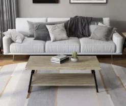 Willow River Pomona Open-Shelf End Table -Living Room Furniture Store 810535751 8