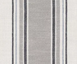 Stone Gray Square Wood Leg Ottoman -Living Room Furniture Store 810535755 5