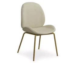 CosmoLiving Astor Velvet Dining Chair -Living Room Furniture Store 810540997 3