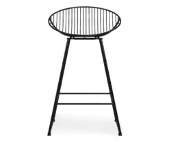 CosmoLiving Ellis Wire Counter Stool -Living Room Furniture Store 810541010 4