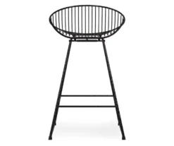 CosmoLiving Ellis Wire Counter Stool -Living Room Furniture Store 810541010 6