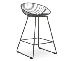 CosmoLiving Ellis Wire Counter Stool -Living Room Furniture Store 810541012 3
