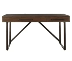 Starmore Home Office Desk With USB Charging -Living Room Furniture Store 810542282 2