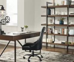 Starmore Home Office Desk With USB Charging -Living Room Furniture Store 810542282 5