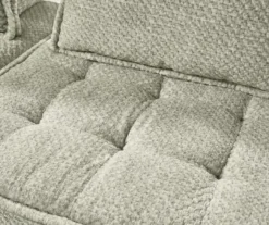 Bales Checkered Taupe Upholstered Accent Chair -Living Room Furniture Store 810542299 12