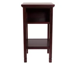 Signature Design By Ashley Marnville Accent Table With USB Ports -Living Room Furniture Store 810542306 3