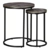 Briarsboro 2-Piece Nesting Accent Table Set -Living Room Furniture Store 810542311