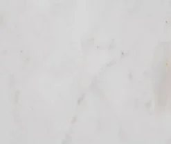 Lanport White Marble C Side Table -Living Room Furniture Store 810542314 8