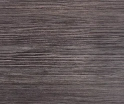 60" Black & Gray Top TV Stand -Living Room Furniture Store 810542411 4