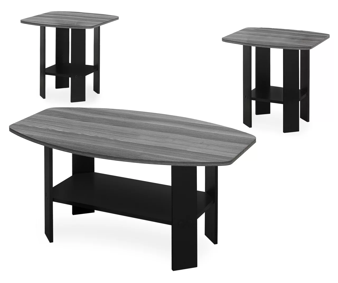 Monarch 3-Piece Occasional Table Set 9 Monarch 3-Piece Occasional Table Set - Image 7