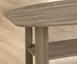 Monarch 3-Piece Occasional Table Set 31 Monarch 3-Piece Occasional Table Set -Living Room Furniture Store 810542460 3