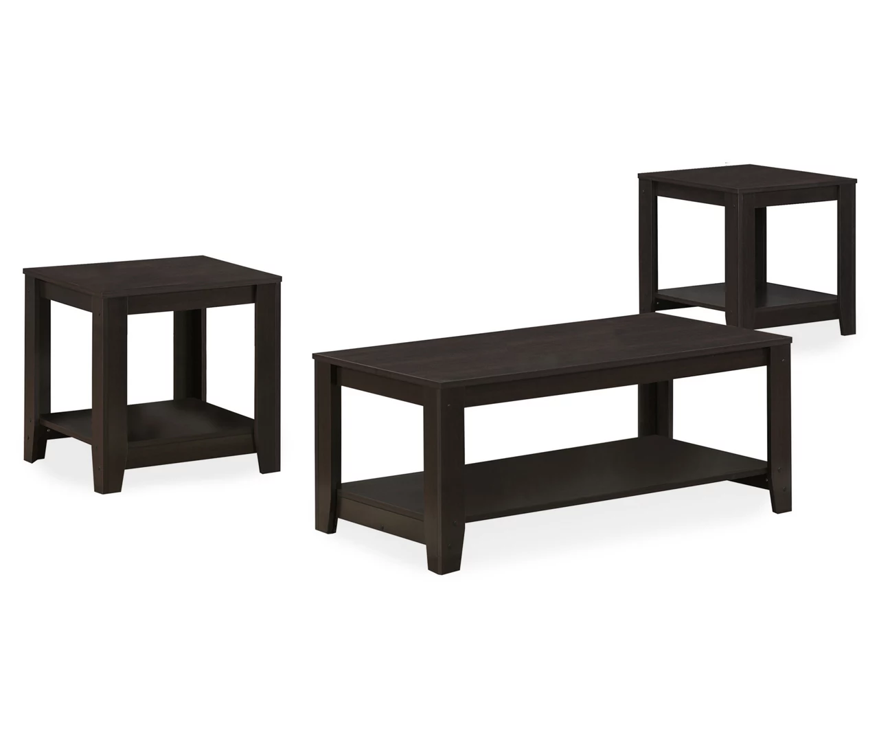 Monarch 3-Piece Occasional Table Set 7 Monarch 3-Piece Occasional Table Set - Image 5